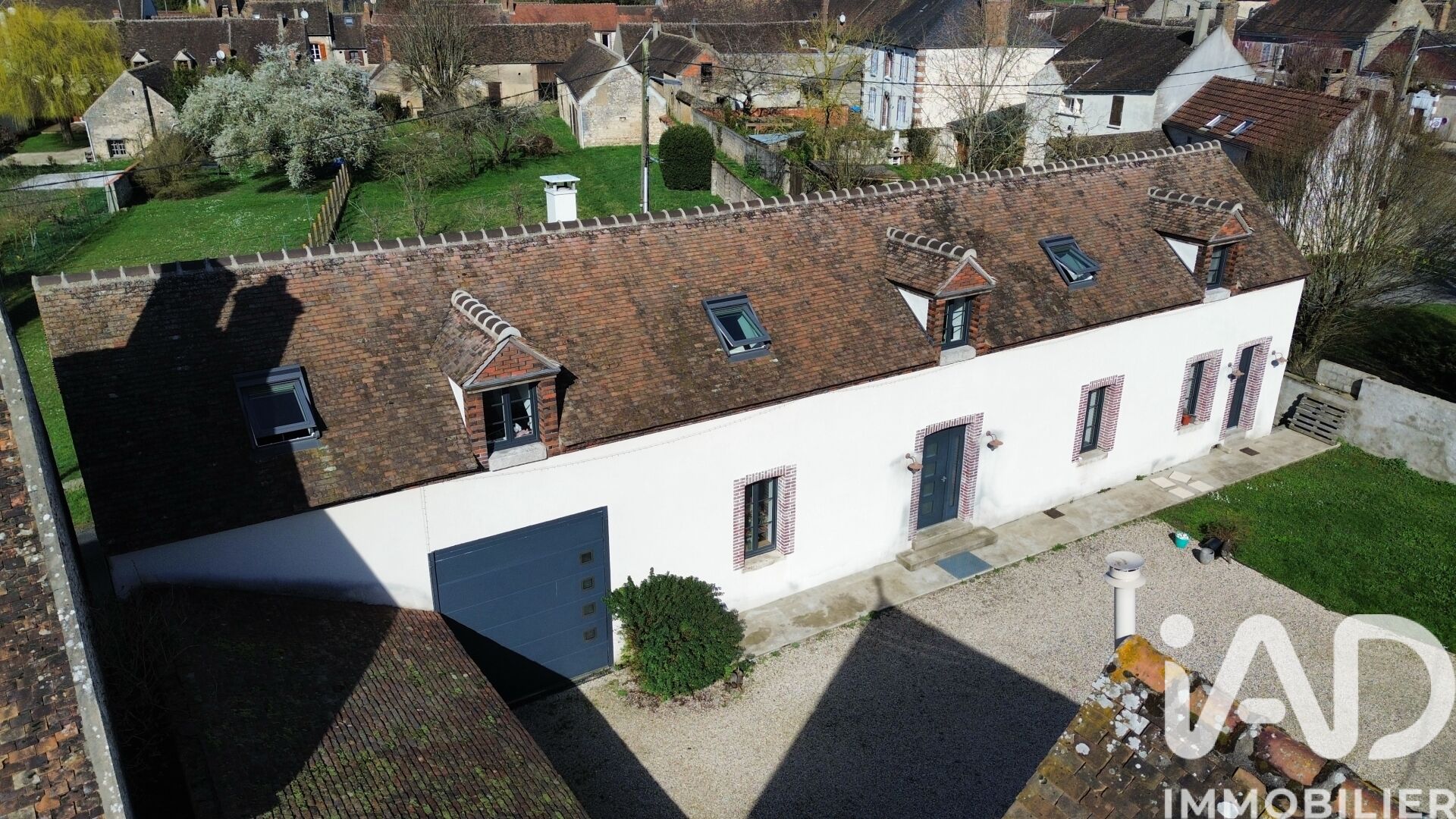 Maison à vendre, 8 pièces, 178 m², Bransles