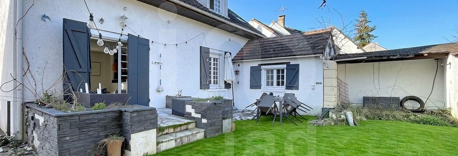 Maison 6 Pièces 120 m² à vendre à Ozoir-la-Ferrière (77330)