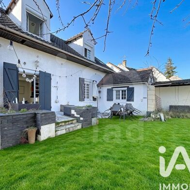 Maison 6 pièces 379000 €