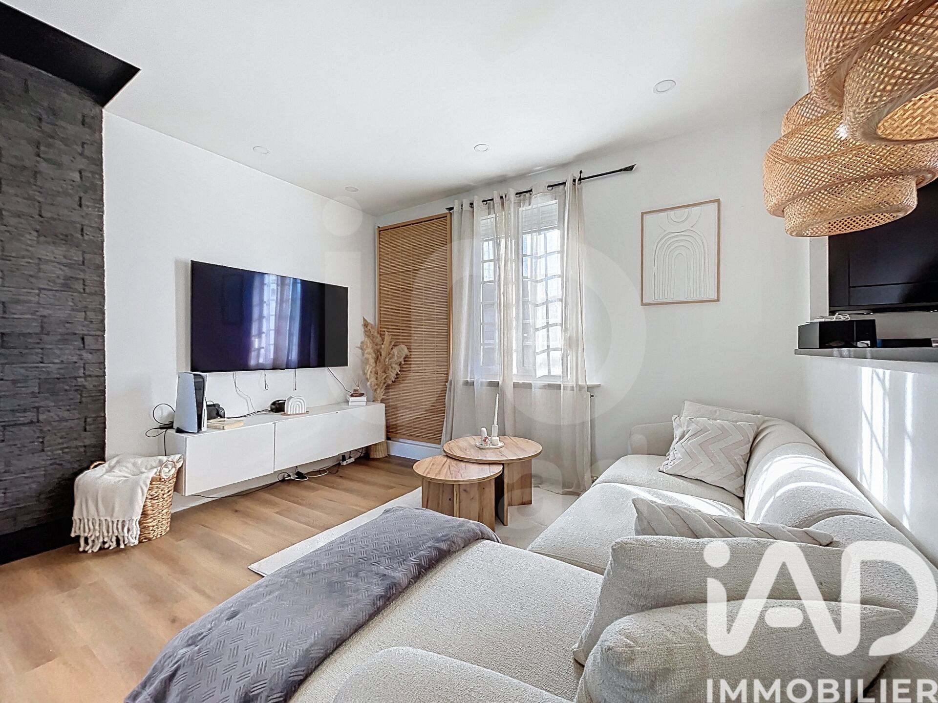 Agence immobilière de I@D FRANCE