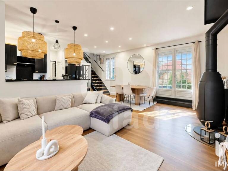Vente Maison/villa 6 pièces — photo 1
