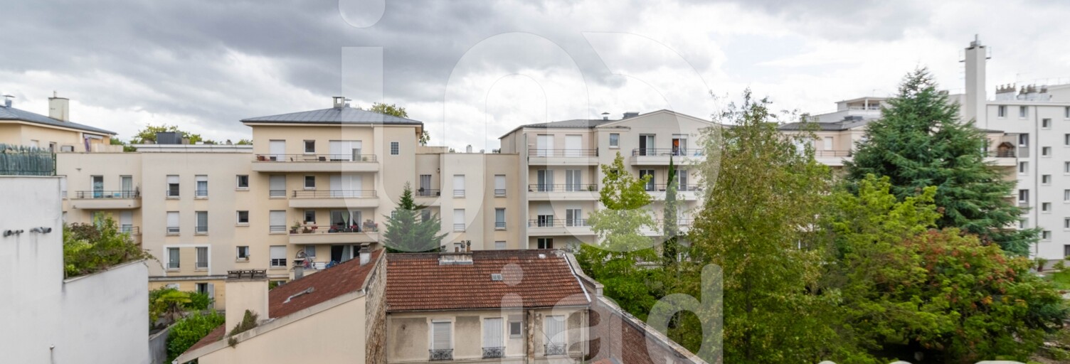 Appartement 2 Pièces 33 m² à vendre à Montrouge (92120)