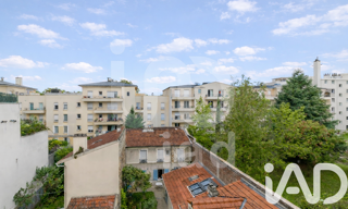 Appartement 2 Pièces 33 m² à vendre à Montrouge (92120)