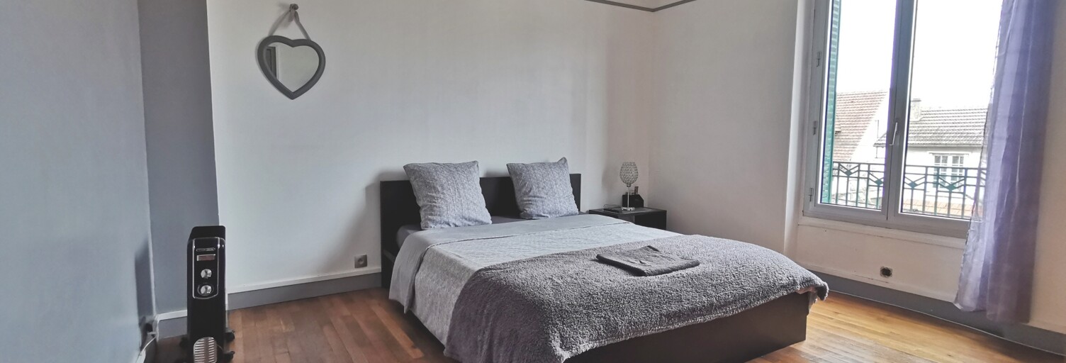 Maison 8 Pièces 160 m² à vendre à Paray-Vieille-Poste (91550)