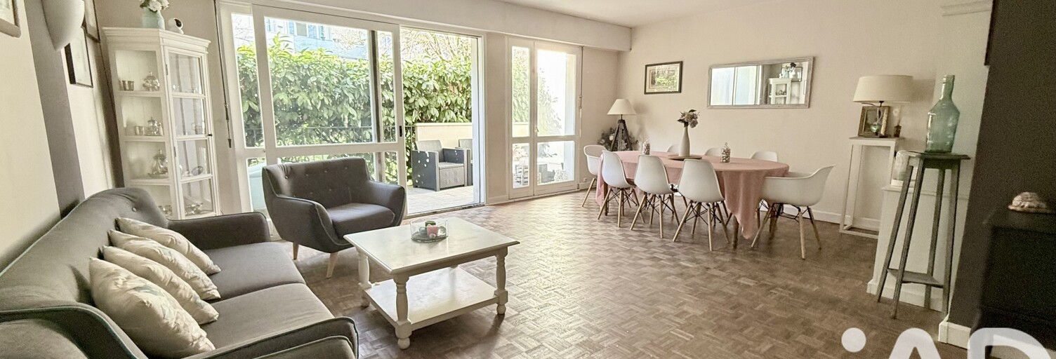 Appartement 6 Pièces 115 m² à vendre à Eaubonne (95600)