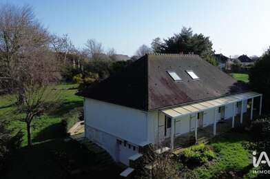 Maison 6 pièces 399000 €