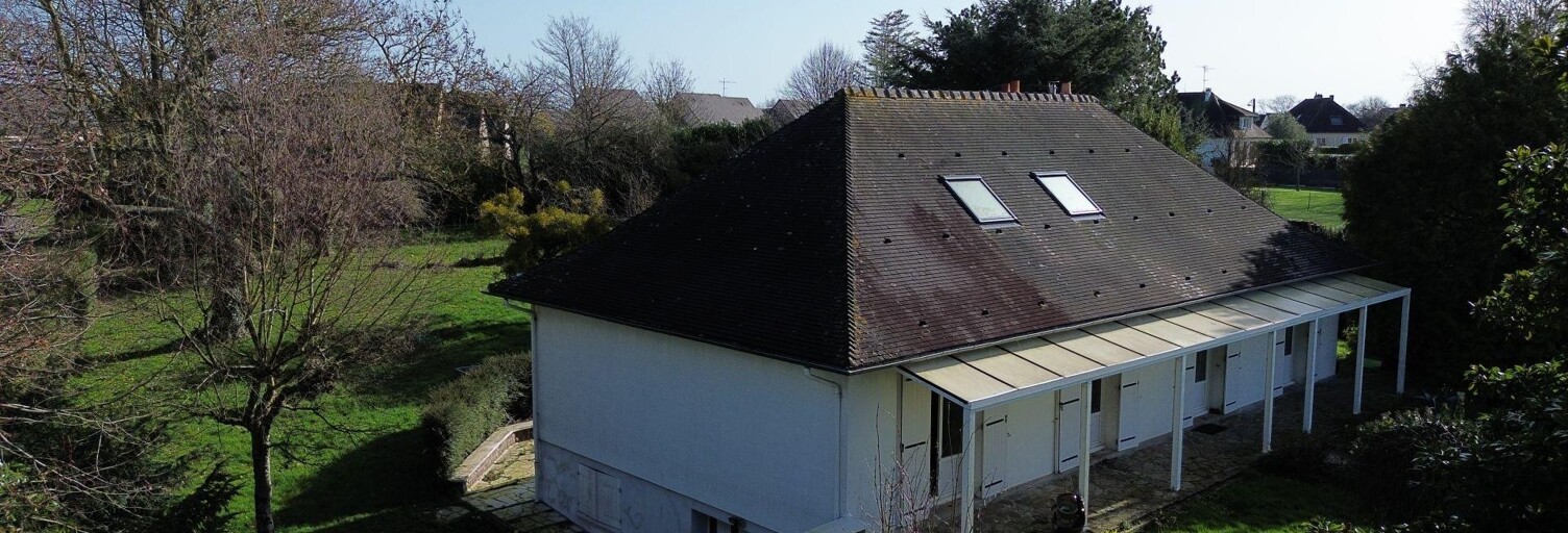 Maison 6 Pièces 148 m² à vendre à Bayeux (14400)