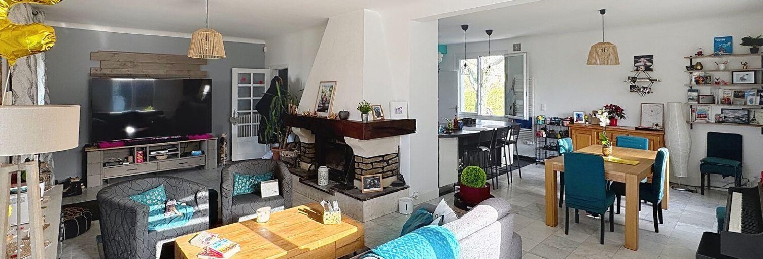 Maison 6 Pièces 148 m² à vendre à Bayeux (14400)