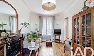 Appartement 3 Pièces 54 m² à vendre à Asnières-sur-Seine (92600)