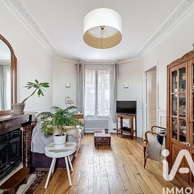 Appartement 3 pièces 350000 €