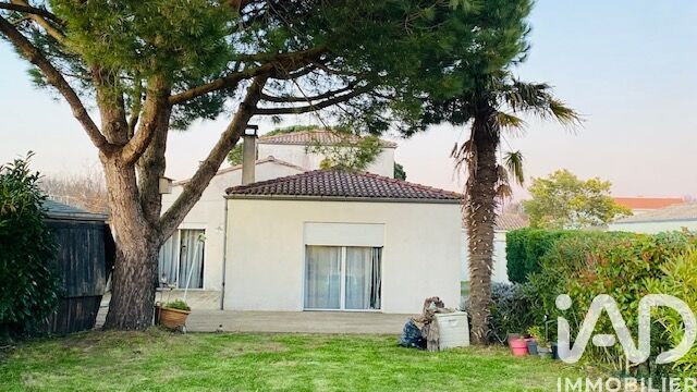 Vaux-Sur-Mer - 132m² - 5p. - 3ch.