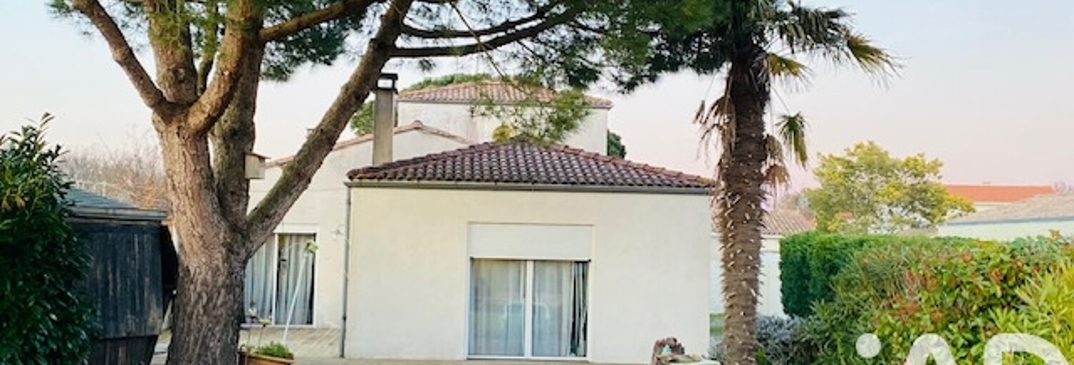 Maison 5 Pièces 132 m² à vendre à Vaux-sur-Mer (17640)