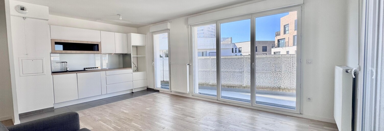 Appartement 3 Pièces 61 m² à vendre à Alfortville (94140)