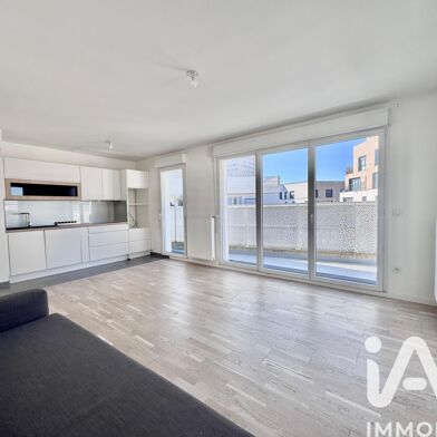 Appartement 3 pièces 325000 €