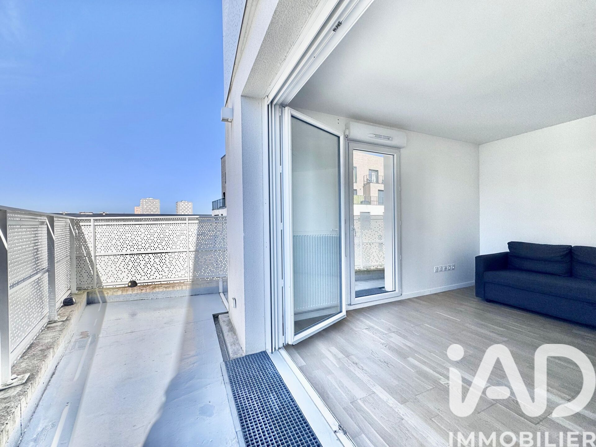 Appartement à vendre, 3 pièces, 60 m², Alfortville