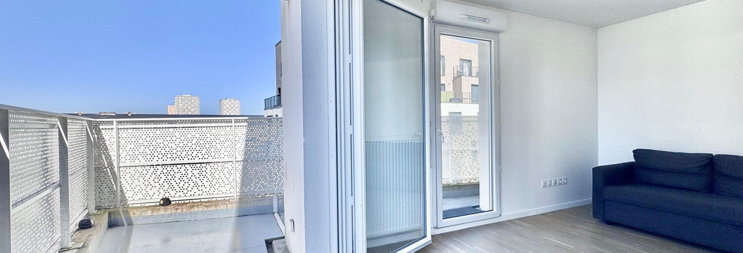 Appartement 3 Pièces 60 m² à vendre à Alfortville (94140)