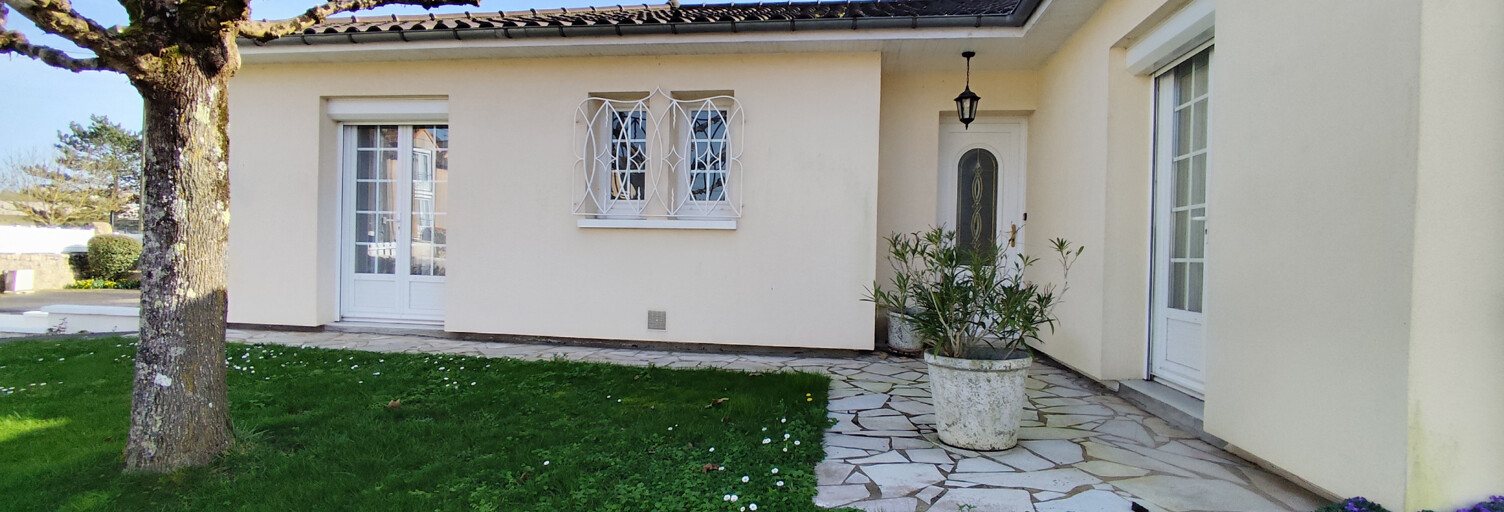 Maison 5 Pièces 123 m² à vendre à Poitiers (86000)