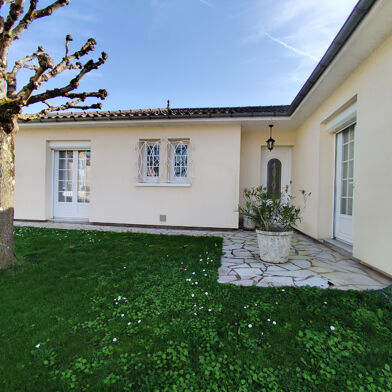 Maison 5 pièces 304500 €