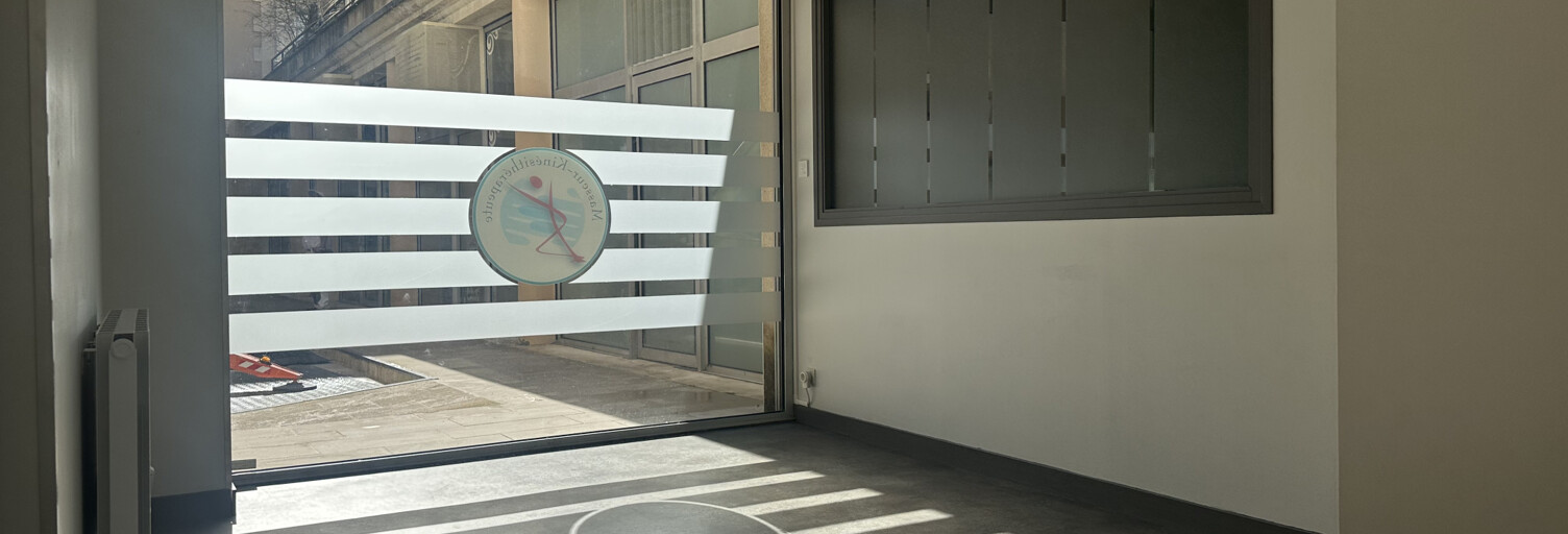 Commerce  87 m² à louer à Poitiers (86000)