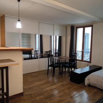 Appartement 1 pièces 340000 €