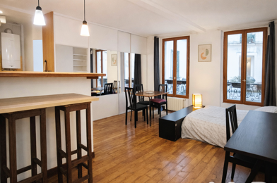Appartement 1 pièces 340000 €
