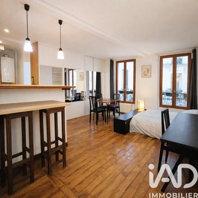 Appartement 1 pièces 340000 €