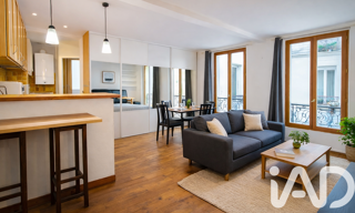 Appartement 1 Pièce 35 m² à vendre à Paris 17 (75017)