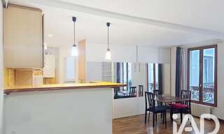 Appartement 1 Pièce 35 m² à vendre à Paris 17 (75017)
