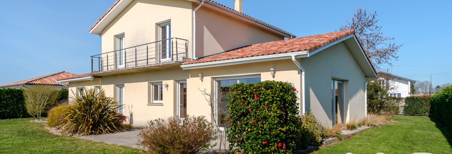 Maison 5 Pièces 150 m² à vendre à Téthieu (40990)