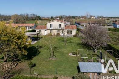 Maison 5 pièces 395000 €