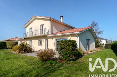 Maison 5 pièces 385000 €