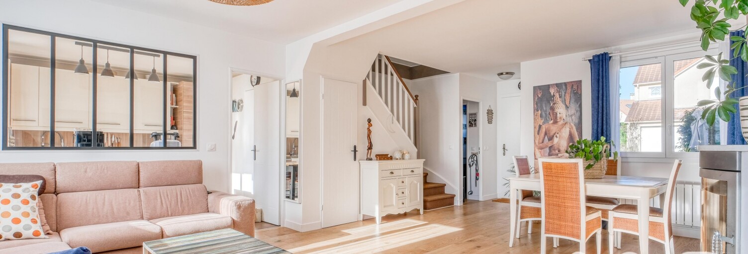 Maison 4 Pièces 98 m² à vendre à Montévrain (77144)