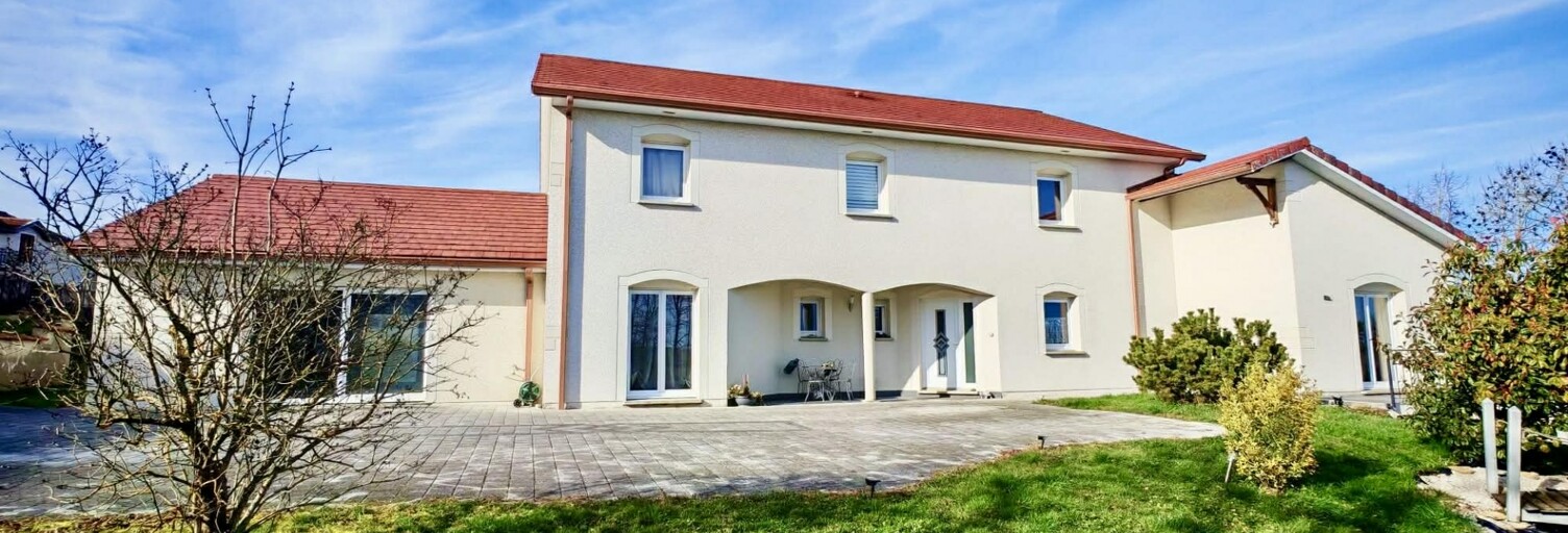 Maison 6 Pièces 331 m² à vendre à Châtenois (88170)