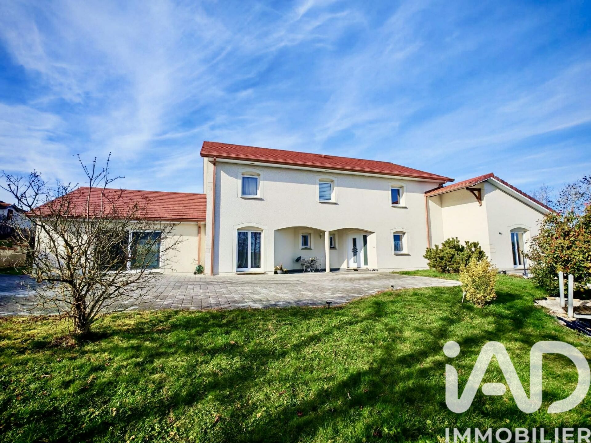 Agence immobilière de I@D FRANCE