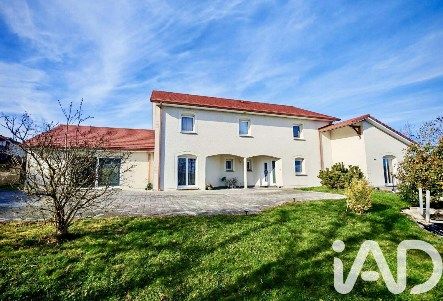 Vente Maison/villa 6 pièces — photo 1