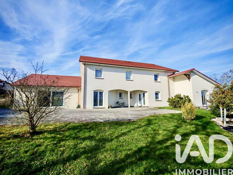 Vente Maison/villa 6 pièces — photo 1