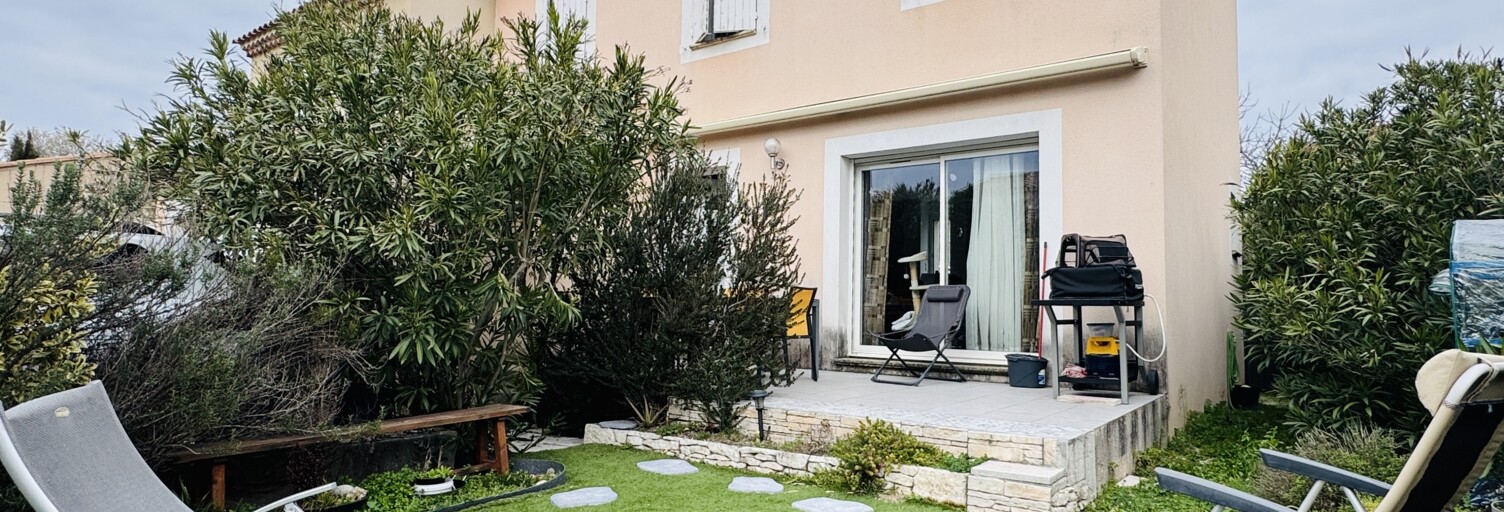 Maison 4 Pièces 90 m² à vendre à Carpentras (84200)