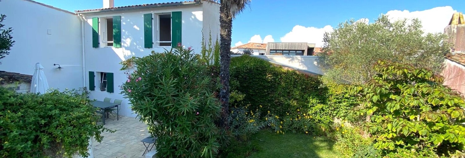 Maison 13 Pièces 244 m² à vendre à La Couarde-sur-Mer (17670)