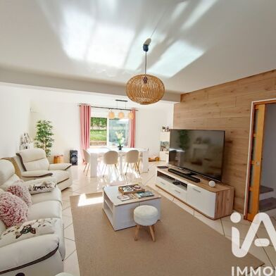 Maison 8 pièces 388000 €