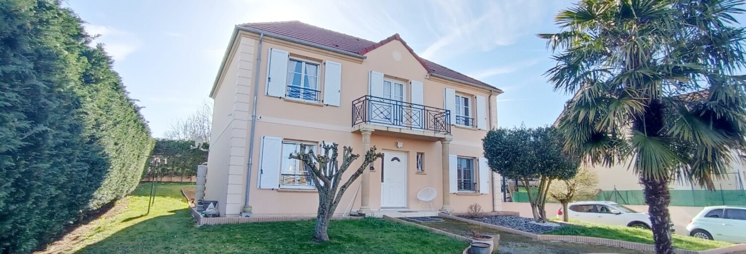 Maison 8 Pièces 160 m² à vendre à Sens (89100)