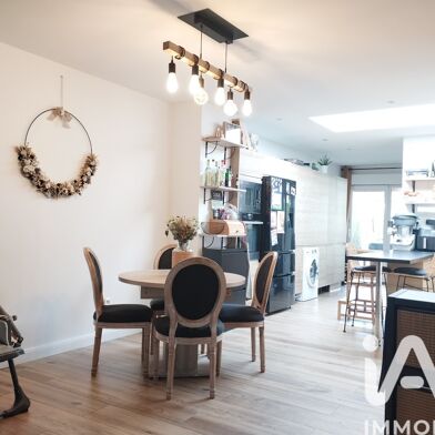 Maison 3 pièces 225000 €