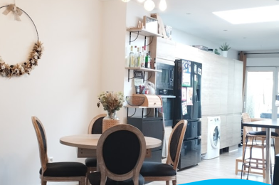 Maison 3 pièces 225000 €