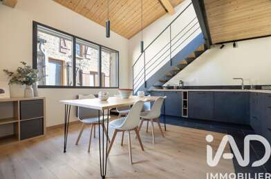 Maison 3 pièces 385000 €