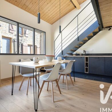 Maison 3 pièces 385000 €