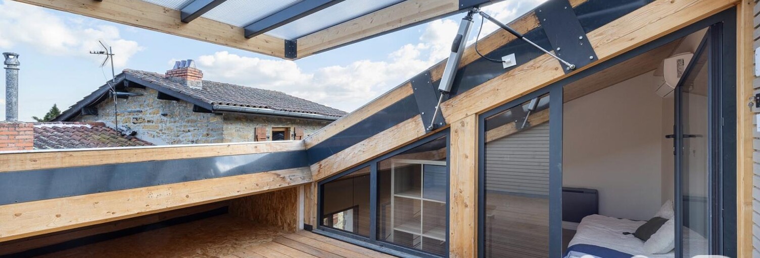 Maison 3 Pièces 78 m² à vendre à Saint-Cyr-au-Mont-d'Or (69450)