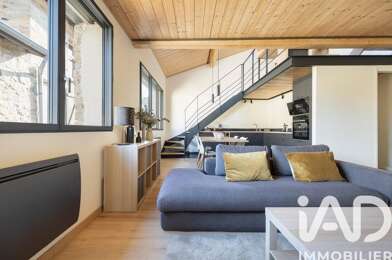 Maison 3 pièces 385000 €