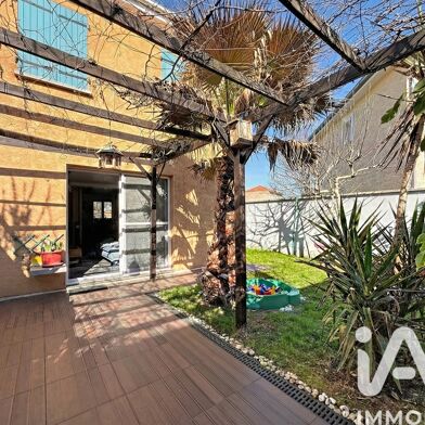 Maison 4 pièces 280000 €