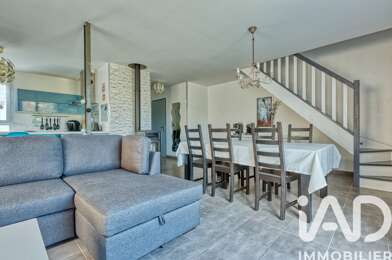 Maison 4 pièces 289000 €