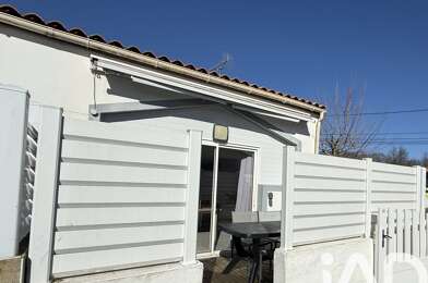 Maison 2 pièces 137500 €