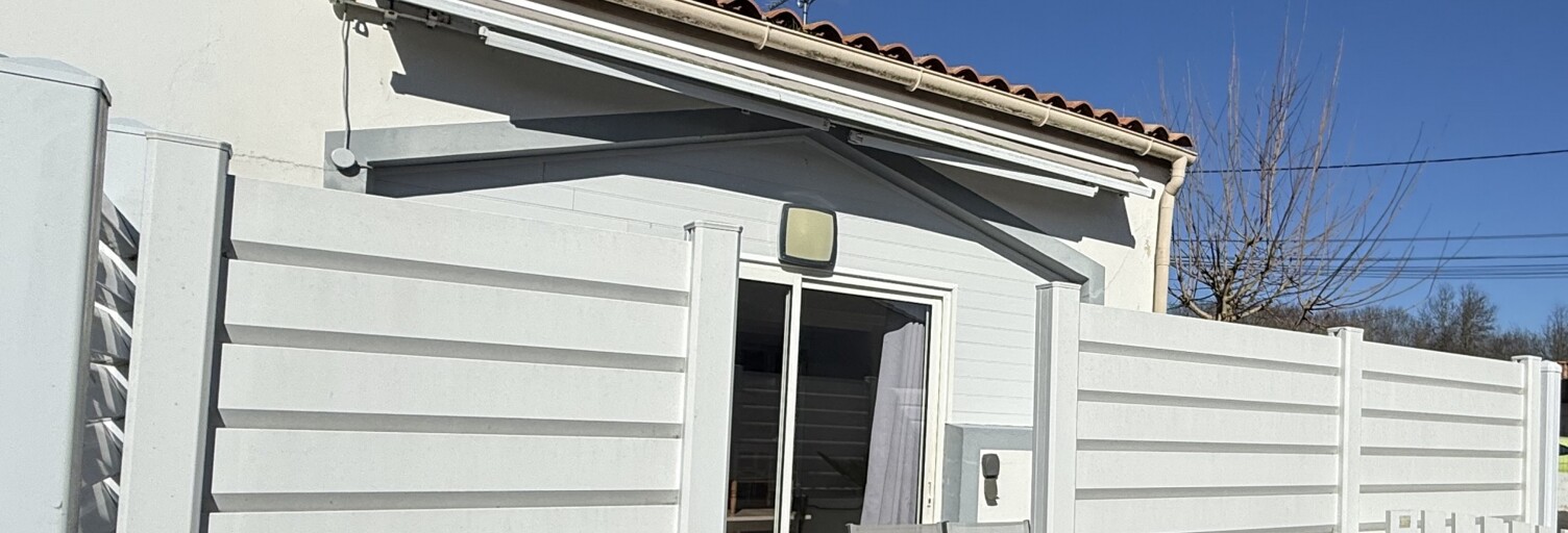 Maison 2 Pièces 32 m² à vendre à Les Sables-d'Olonne (85180)